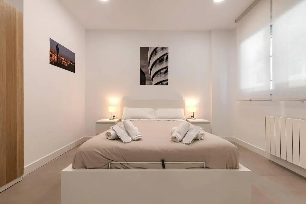 Unamuno Old Town 2 Free Parking Apartment Bilbao 0*,