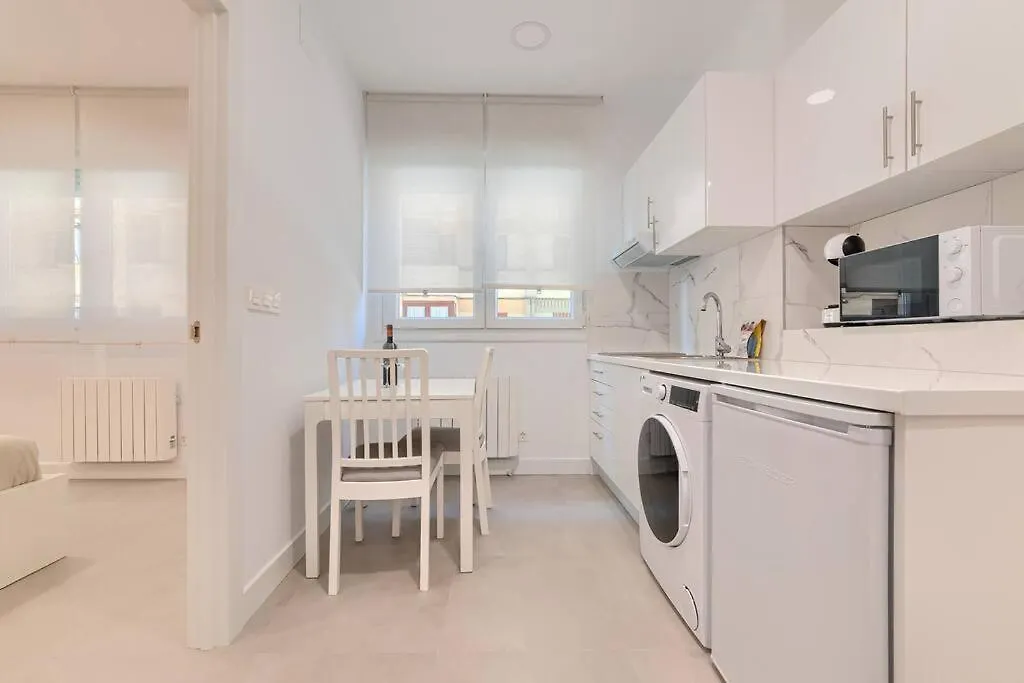 Unamuno Old Town 2 Free Parking Apartment Bilbao Spain