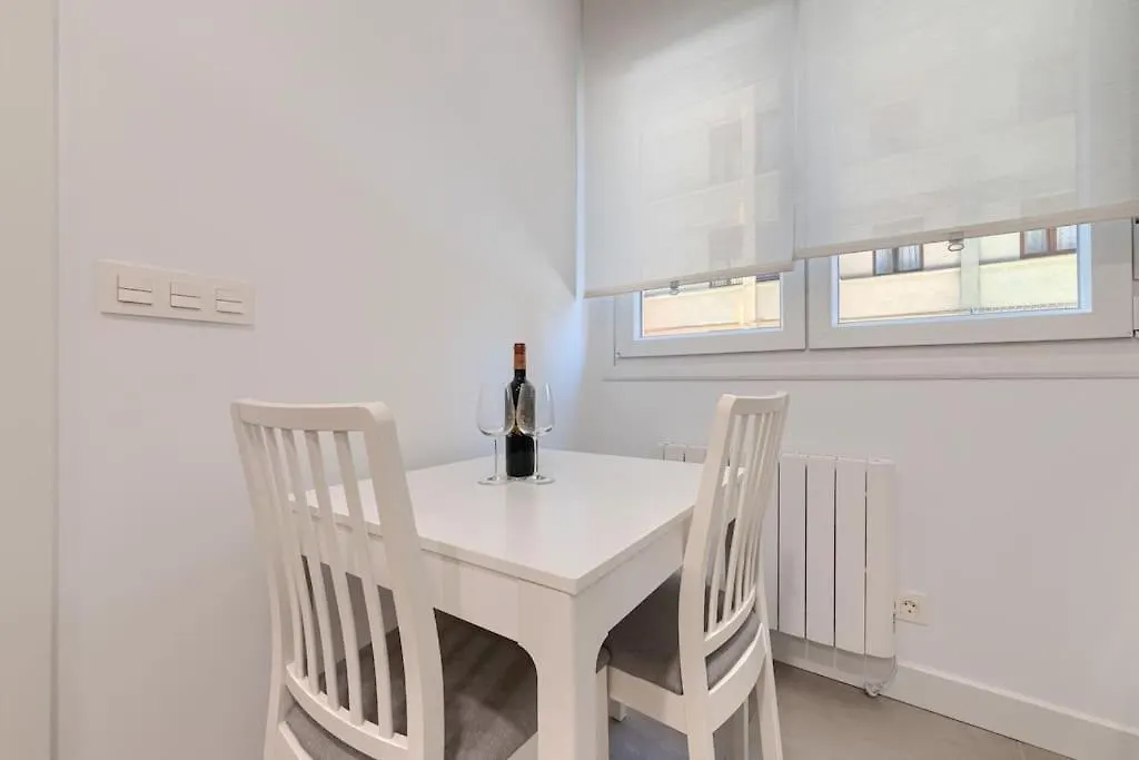 Unamuno Old Town 2 Free Parking Apartment Bilbao