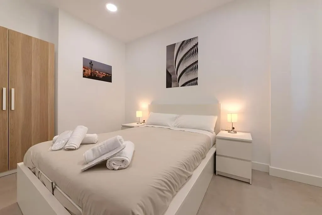 Unamuno Old Town 2 Free Parking Apartment Bilbao