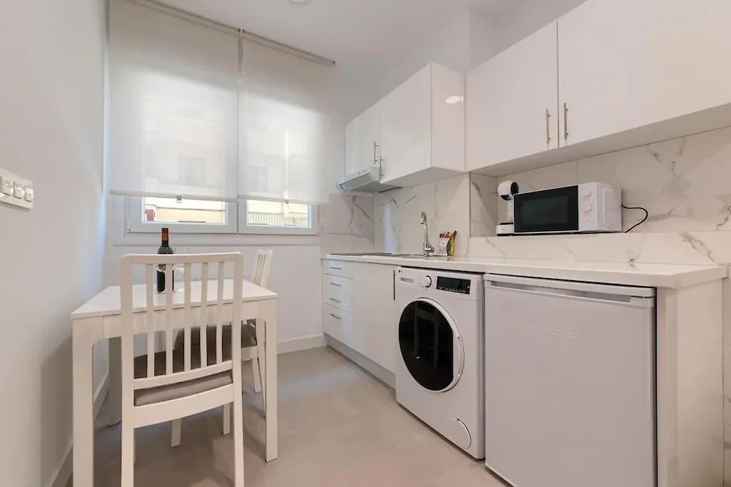 Unamuno Old Town 2 Free Parking Apartment Bilbao