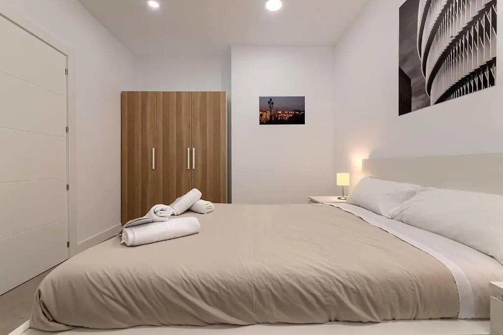 Unamuno Old Town 2 Free Parking Apartment Bilbao 0*,  Spain