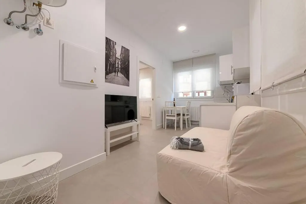 Unamuno Old Town 2 Free Parking Apartment Bilbao 0*,  Spain
